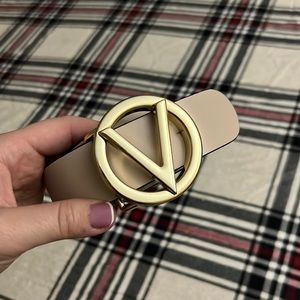 Valentino Belt